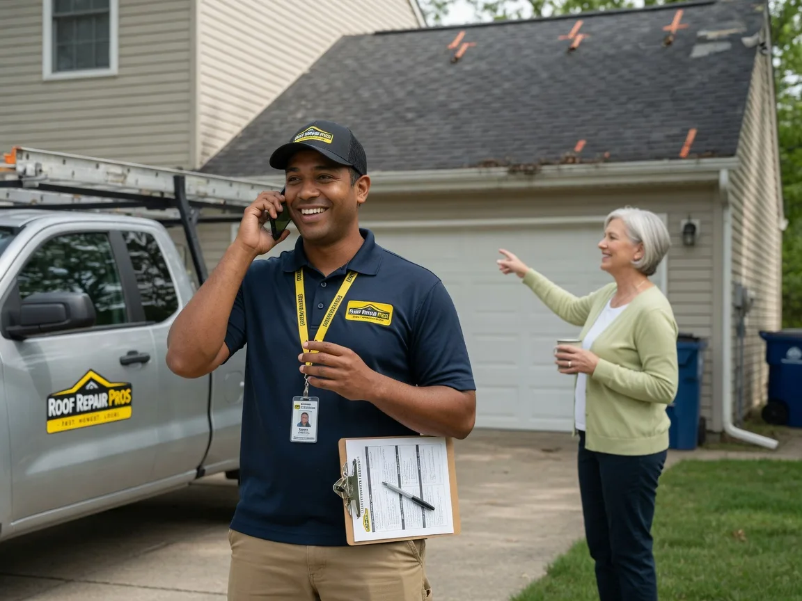 Roof Repair Scott Air Force Base, IL FAQs